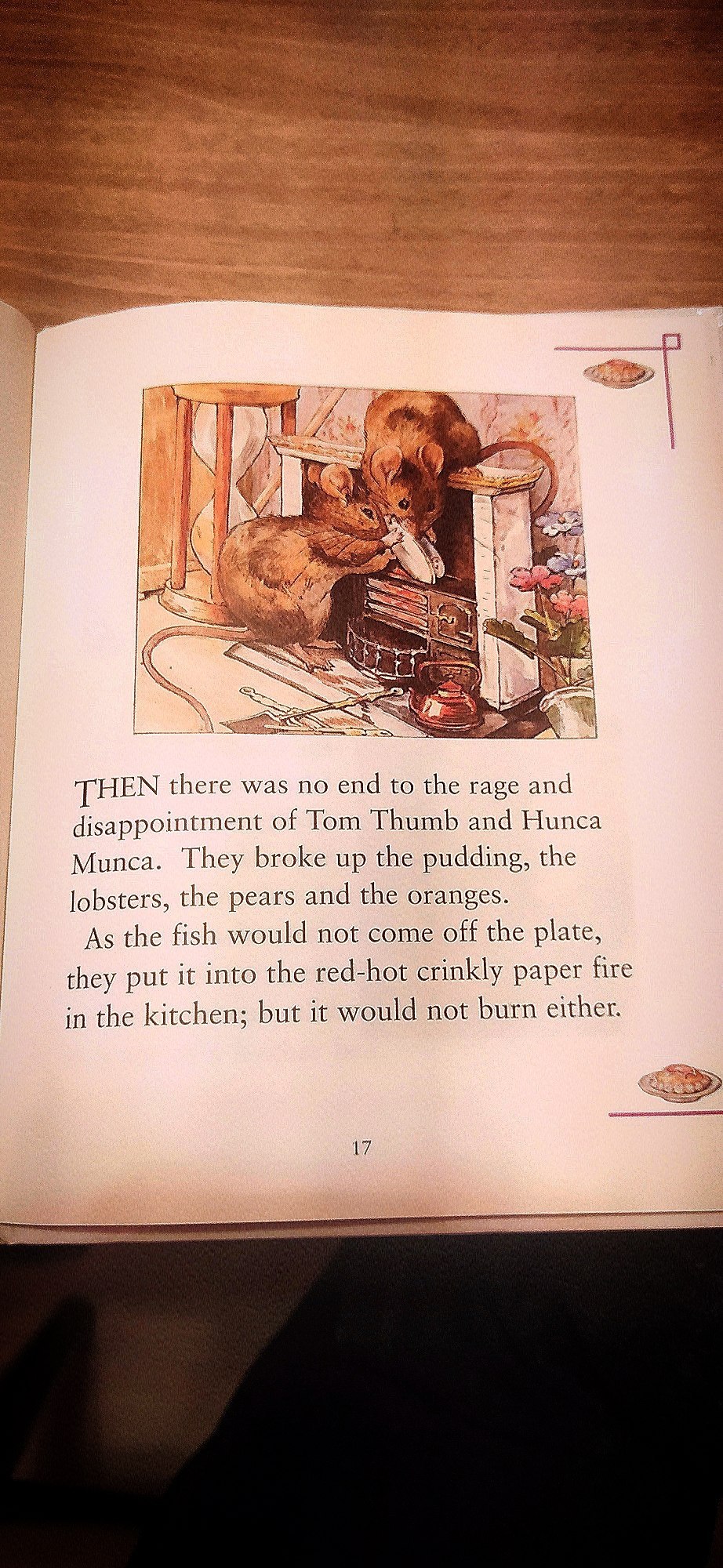 what one feels when everything stops being what it always has been?